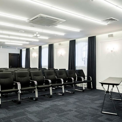 Конференц-зал отеля Сопка