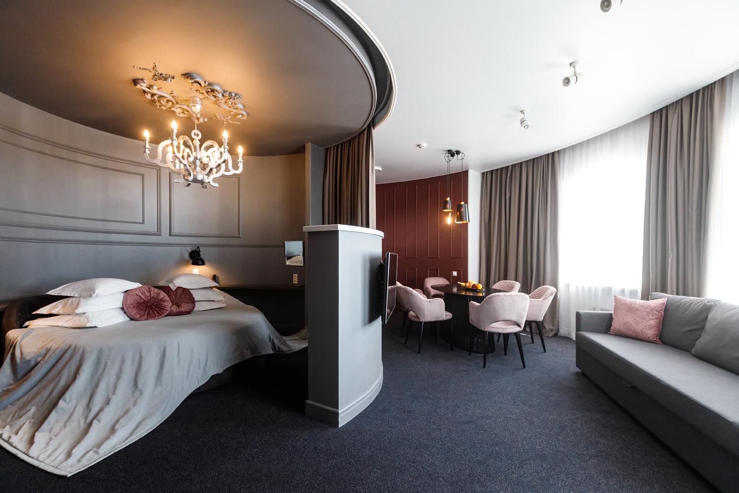 Номер Джуниор Сюит Остров