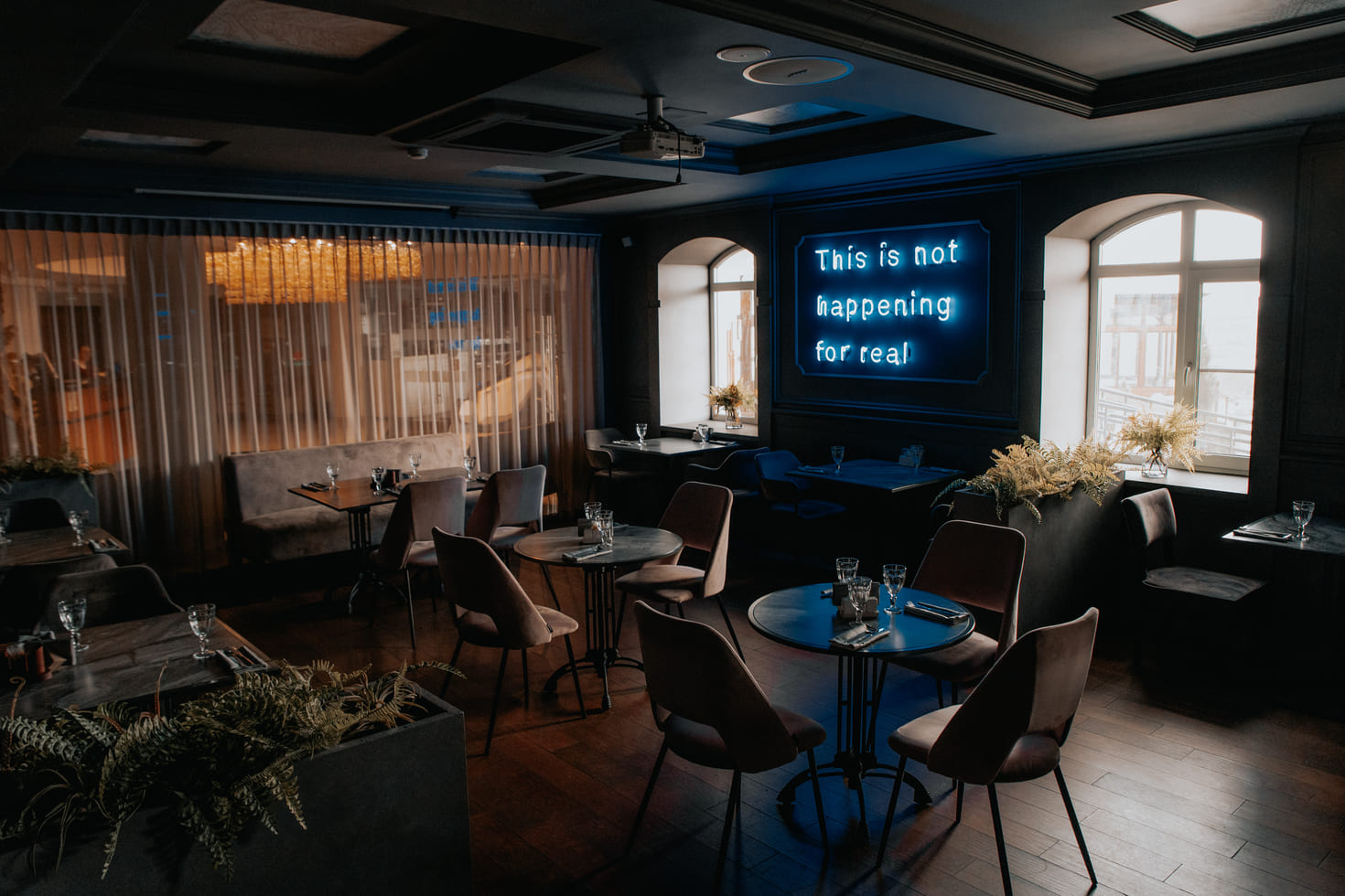 this is not happening for real